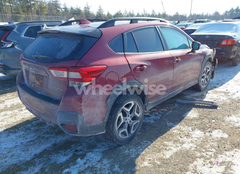 Photo 4 of 2018 Subaru Crosstrek 2.0I LIMITED (VIN JF2GTALC8JH301539)