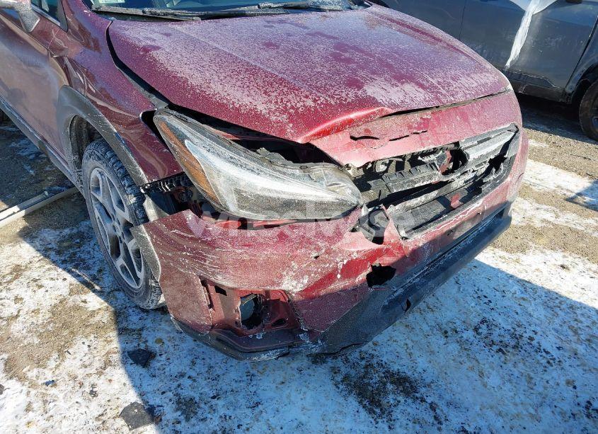 Photo 6 of 2018 Subaru Crosstrek 2.0I LIMITED (VIN JF2GTALC8JH301539)