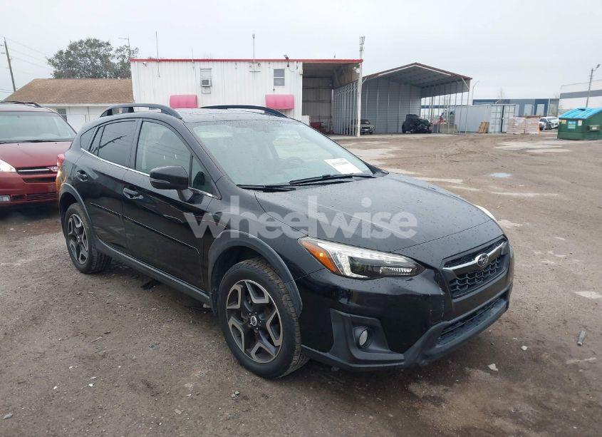 2018 Subaru Crosstrek 2.0I LIMITED (VIN JF2GTALC9JH242291) main photo