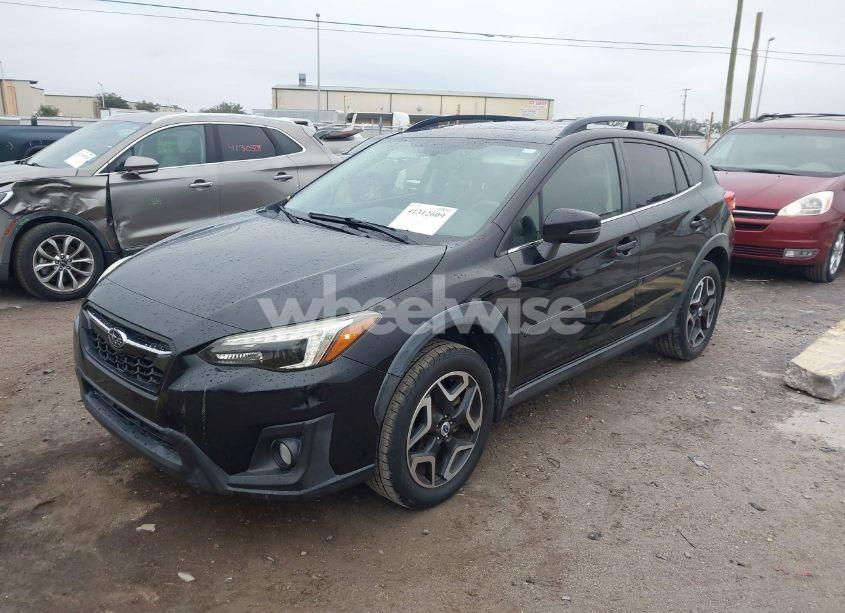 Photo 2 of 2018 Subaru Crosstrek 2.0I LIMITED (VIN JF2GTALC9JH242291)