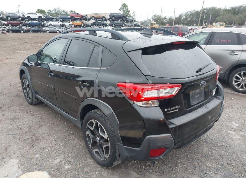 Photo 3 of 2018 Subaru Crosstrek 2.0I LIMITED (VIN JF2GTALC9JH242291)