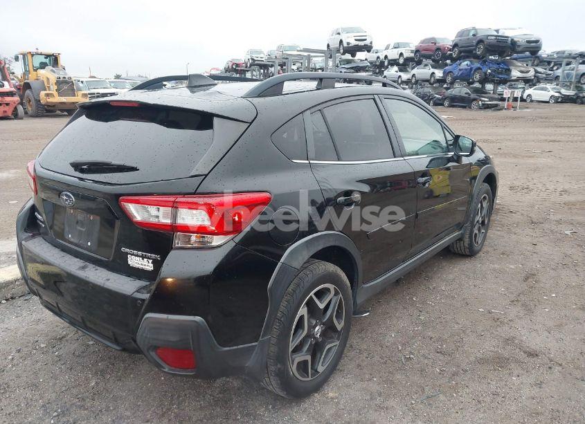 Photo 4 of 2018 Subaru Crosstrek 2.0I LIMITED (VIN JF2GTALC9JH242291)