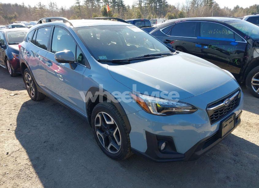 2019 Subaru Crosstrek 2.0I LIMITED (VIN JF2GTAMC0K8283425) main photo