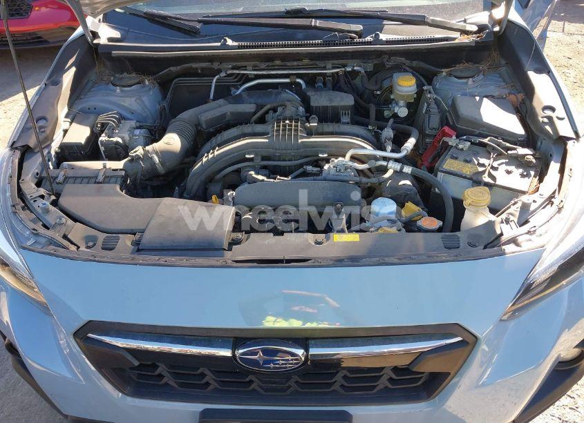 Photo 10 of 2019 Subaru Crosstrek 2.0I LIMITED (VIN JF2GTAMC0K8283425)