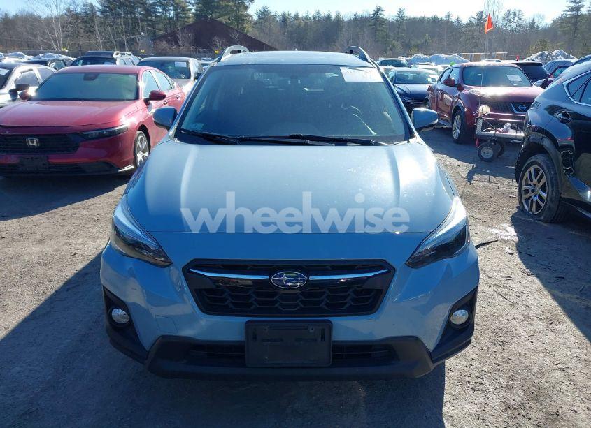 Photo 12 of 2019 Subaru Crosstrek 2.0I LIMITED (VIN JF2GTAMC0K8283425)