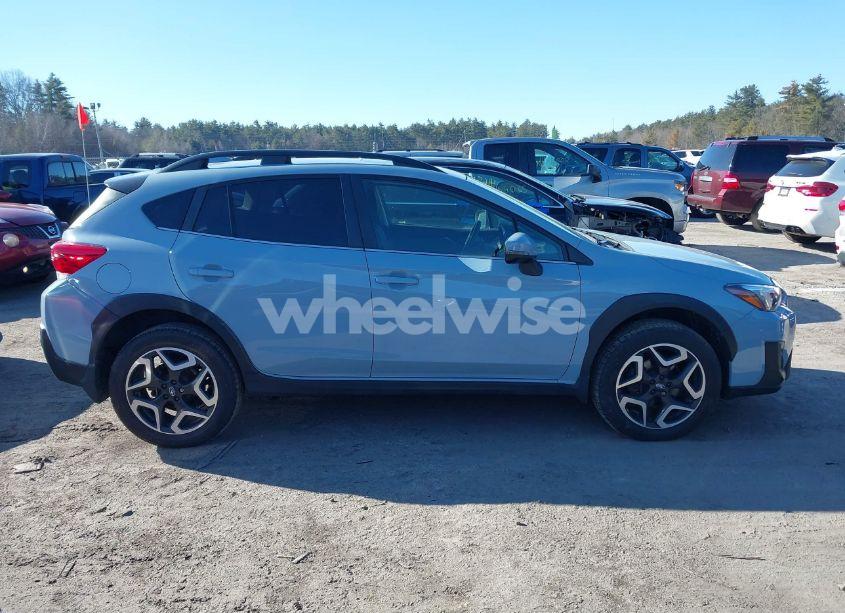 Photo 13 of 2019 Subaru Crosstrek 2.0I LIMITED (VIN JF2GTAMC0K8283425)