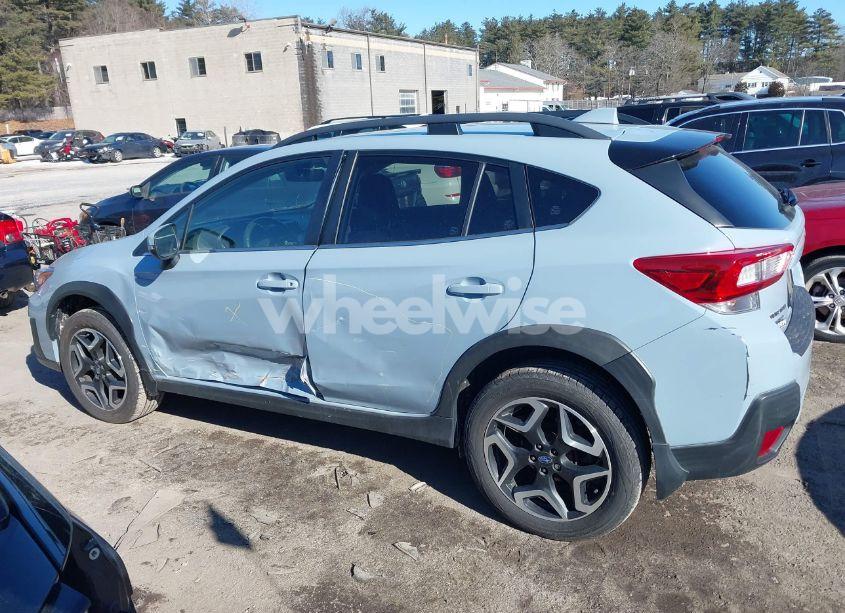 Photo 14 of 2019 Subaru Crosstrek 2.0I LIMITED (VIN JF2GTAMC0K8283425)