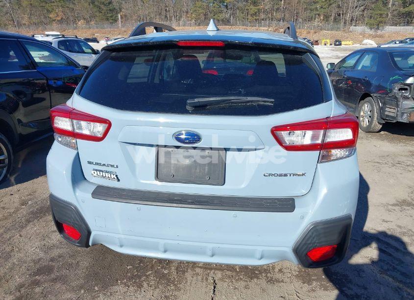 Photo 16 of 2019 Subaru Crosstrek 2.0I LIMITED (VIN JF2GTAMC0K8283425)
