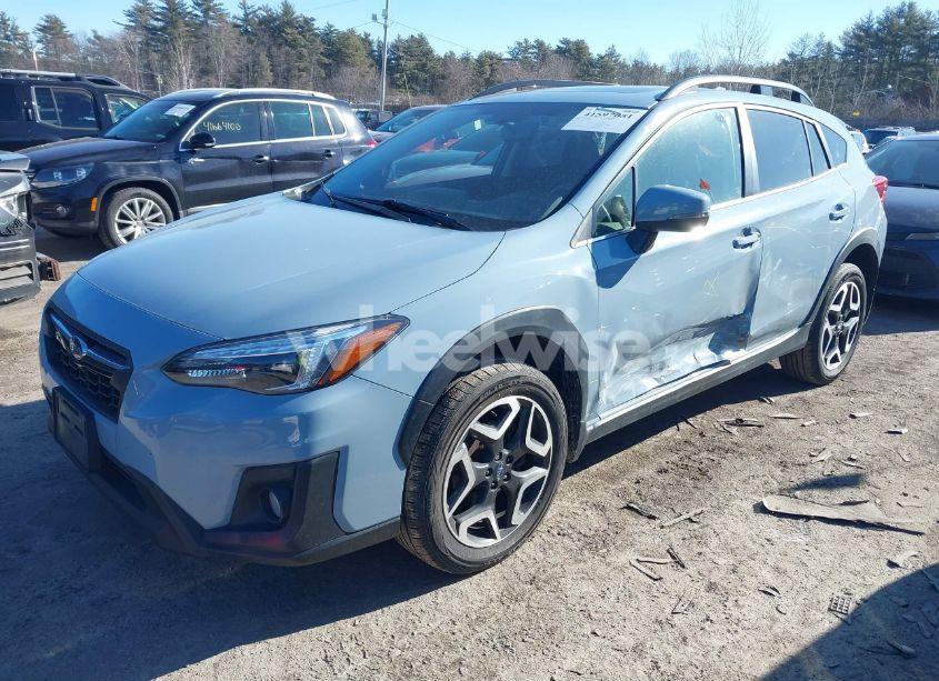 Photo 2 of 2019 Subaru Crosstrek 2.0I LIMITED (VIN JF2GTAMC0K8283425)