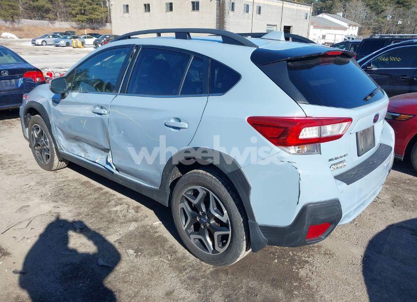 Photo 3 of 2019 Subaru Crosstrek 2.0I LIMITED (VIN JF2GTAMC0K8283425)