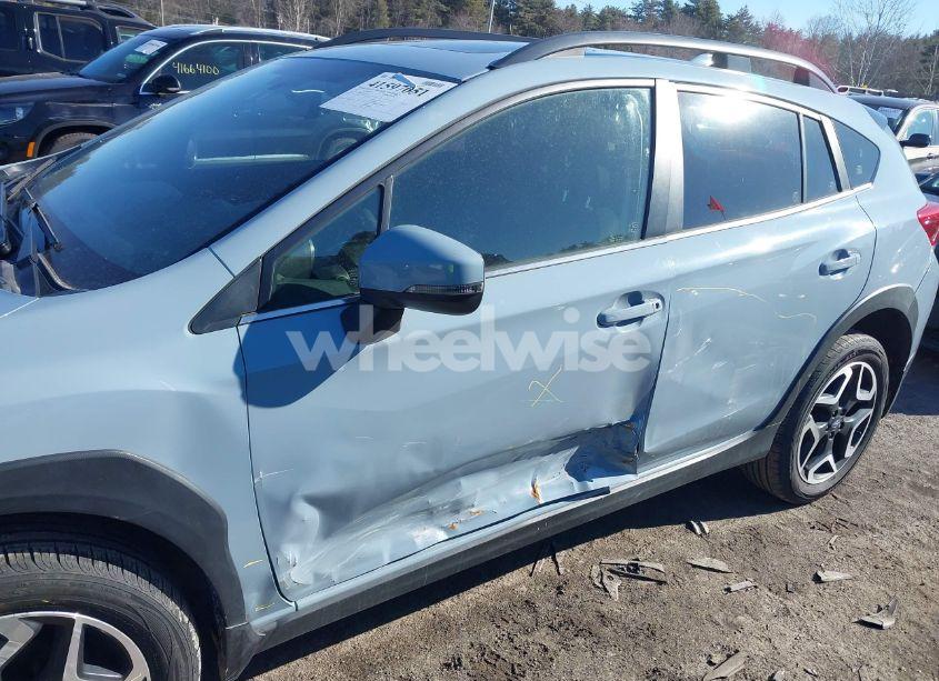 Photo 6 of 2019 Subaru Crosstrek 2.0I LIMITED (VIN JF2GTAMC0K8283425)