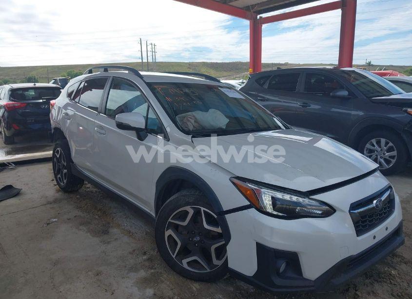 2019 Subaru Crosstrek 2.0I LIMITED (VIN JF2GTAMC0K8307240) main photo