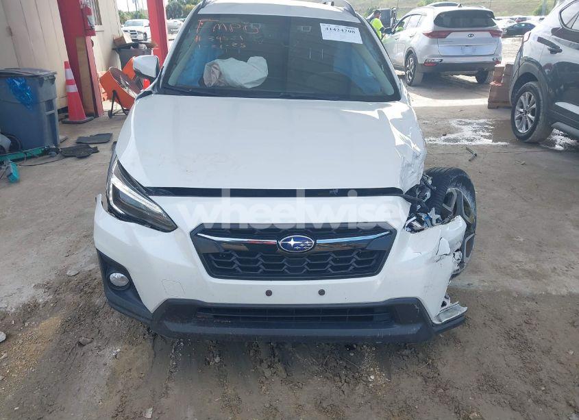 Photo 12 of 2019 Subaru Crosstrek 2.0I LIMITED (VIN JF2GTAMC0K8307240)