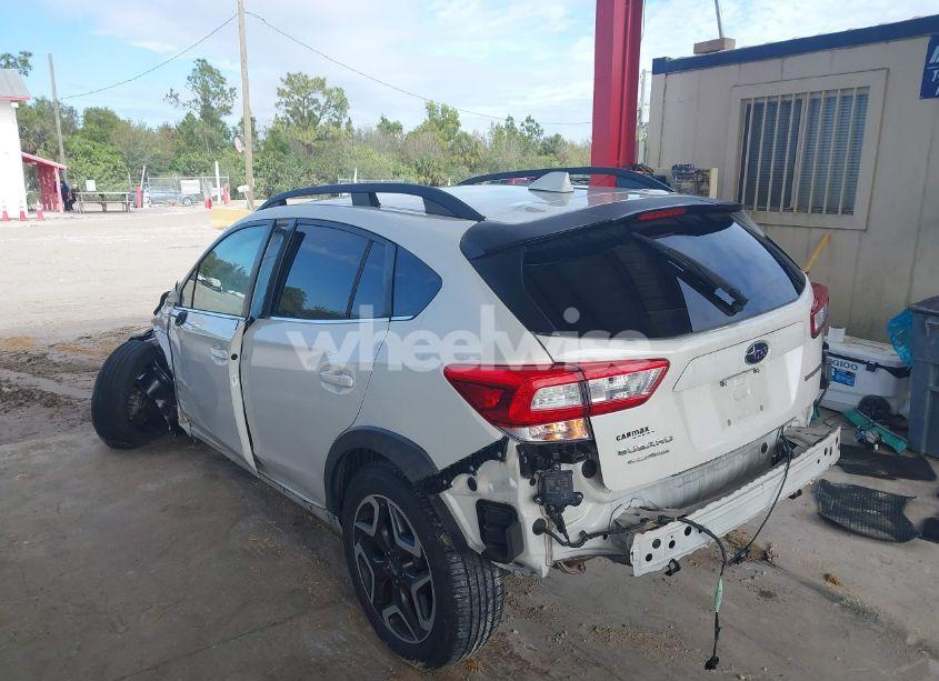 Photo 3 of 2019 Subaru Crosstrek 2.0I LIMITED (VIN JF2GTAMC0K8307240)