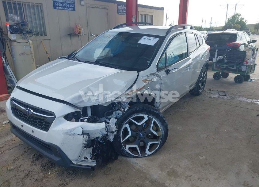 Photo 6 of 2019 Subaru Crosstrek 2.0I LIMITED (VIN JF2GTAMC0K8307240)