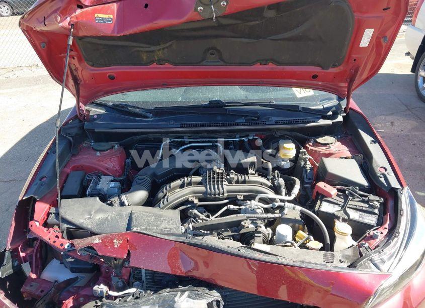 Photo 10 of 2019 Subaru Crosstrek 2.0I LIMITED (VIN JF2GTAMC0K8343347)