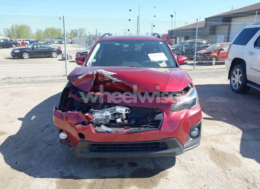 Photo 12 of 2019 Subaru Crosstrek 2.0I LIMITED (VIN JF2GTAMC0K8343347)