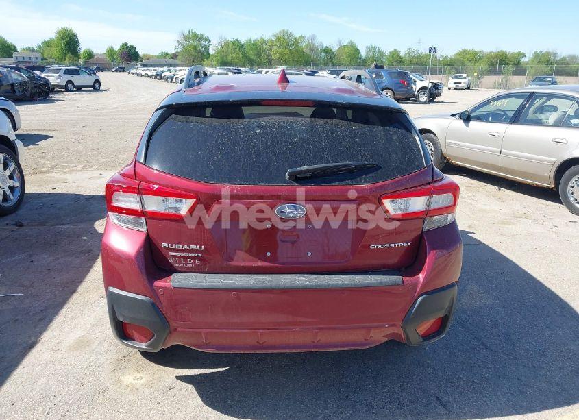 Photo 16 of 2019 Subaru Crosstrek 2.0I LIMITED (VIN JF2GTAMC0K8343347)