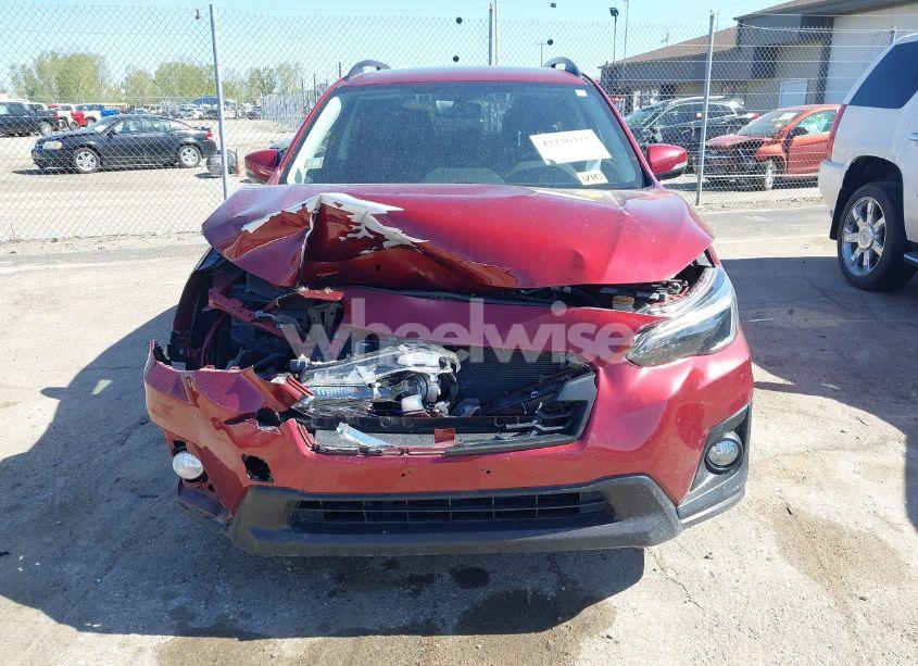 Photo 6 of 2019 Subaru Crosstrek 2.0I LIMITED (VIN JF2GTAMC0K8343347)