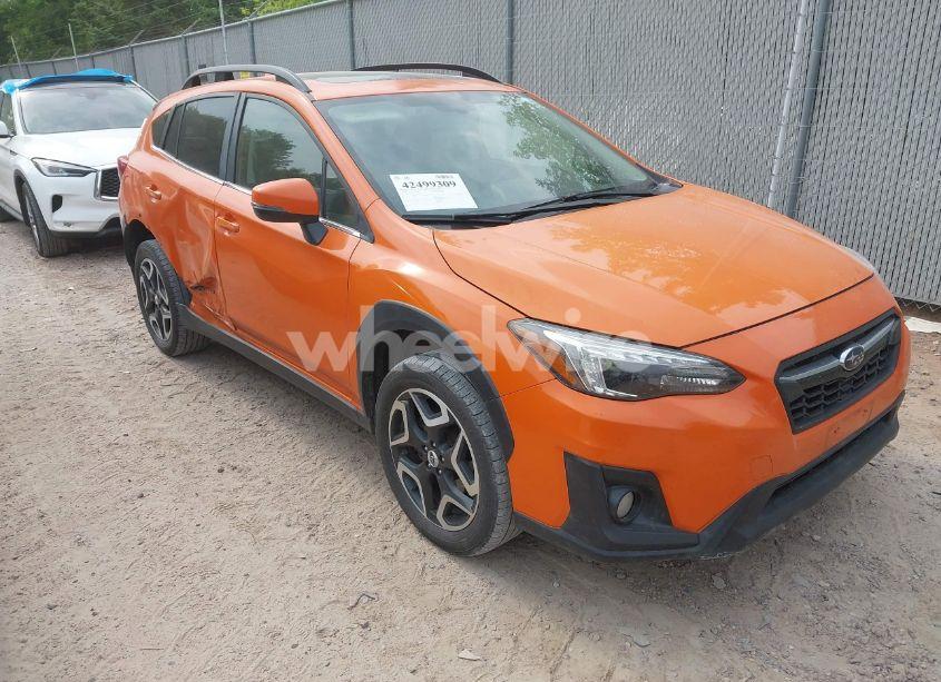 2018 Subaru Crosstrek 2.0I LIMITED (VIN JF2GTAMC1J8348104) main photo