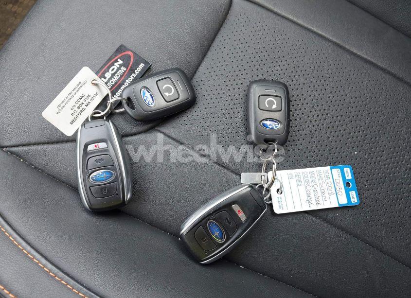 Photo 11 of 2018 Subaru Crosstrek 2.0I LIMITED (VIN JF2GTAMC1J8348104)