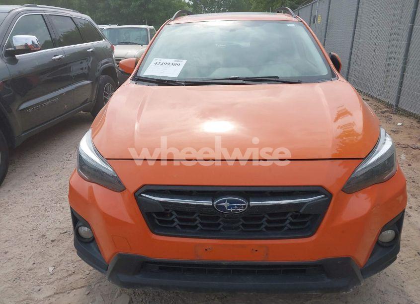 Photo 12 of 2018 Subaru Crosstrek 2.0I LIMITED (VIN JF2GTAMC1J8348104)