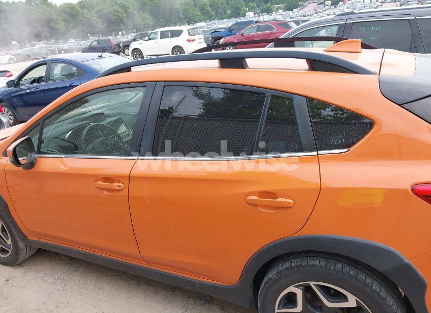 Photo 14 of 2018 Subaru Crosstrek 2.0I LIMITED (VIN JF2GTAMC1J8348104)