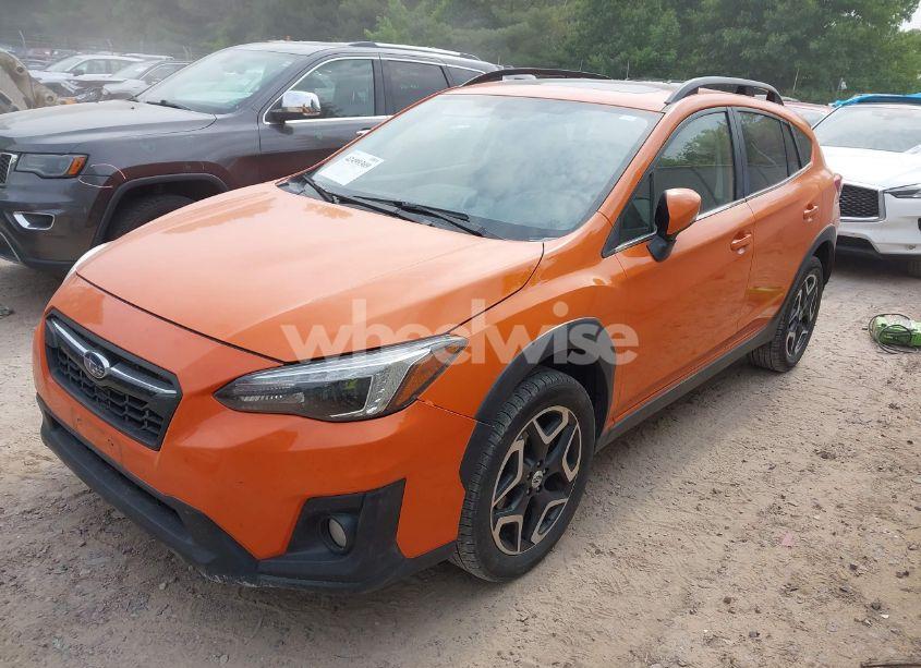 Photo 2 of 2018 Subaru Crosstrek 2.0I LIMITED (VIN JF2GTAMC1J8348104)