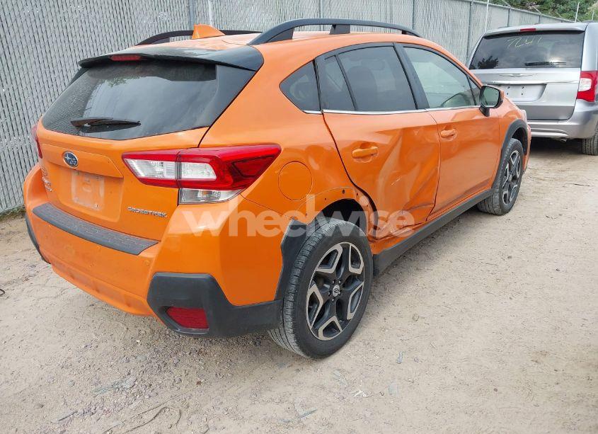 Photo 4 of 2018 Subaru Crosstrek 2.0I LIMITED (VIN JF2GTAMC1J8348104)