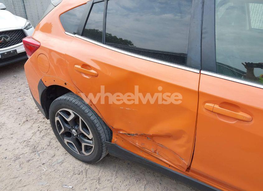 Photo 6 of 2018 Subaru Crosstrek 2.0I LIMITED (VIN JF2GTAMC1J8348104)