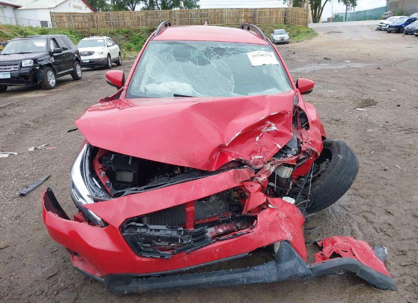 Photo 11 of 2020 Subaru Crosstrek LIMITED (VIN JF2GTAMC1L8248989)