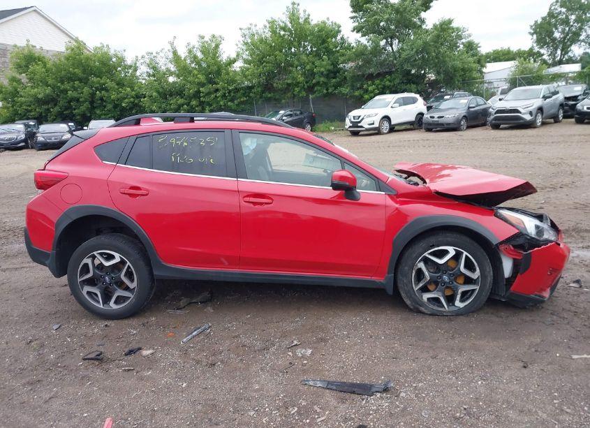 Photo 12 of 2020 Subaru Crosstrek LIMITED (VIN JF2GTAMC1L8248989)