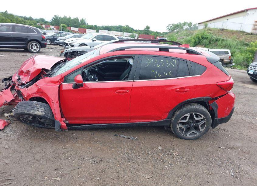 Photo 13 of 2020 Subaru Crosstrek LIMITED (VIN JF2GTAMC1L8248989)