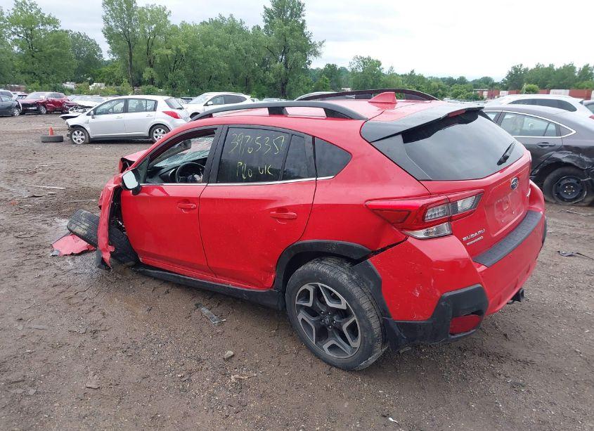 Photo 3 of 2020 Subaru Crosstrek LIMITED (VIN JF2GTAMC1L8248989)