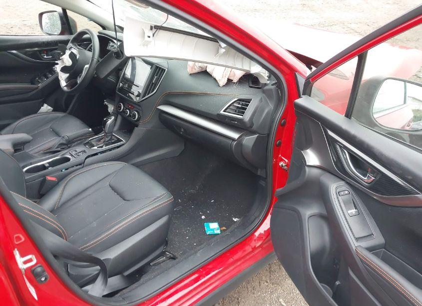 Photo 5 of 2020 Subaru Crosstrek LIMITED (VIN JF2GTAMC1L8248989)