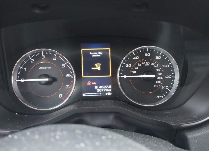 Photo 7 of 2020 Subaru Crosstrek LIMITED (VIN JF2GTAMC1L8248989)