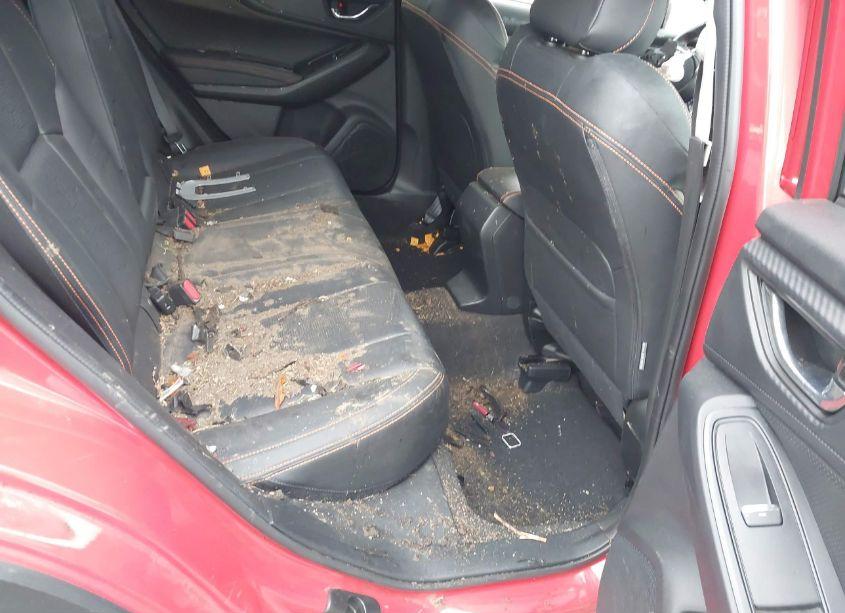 Photo 8 of 2020 Subaru Crosstrek LIMITED (VIN JF2GTAMC1L8248989)