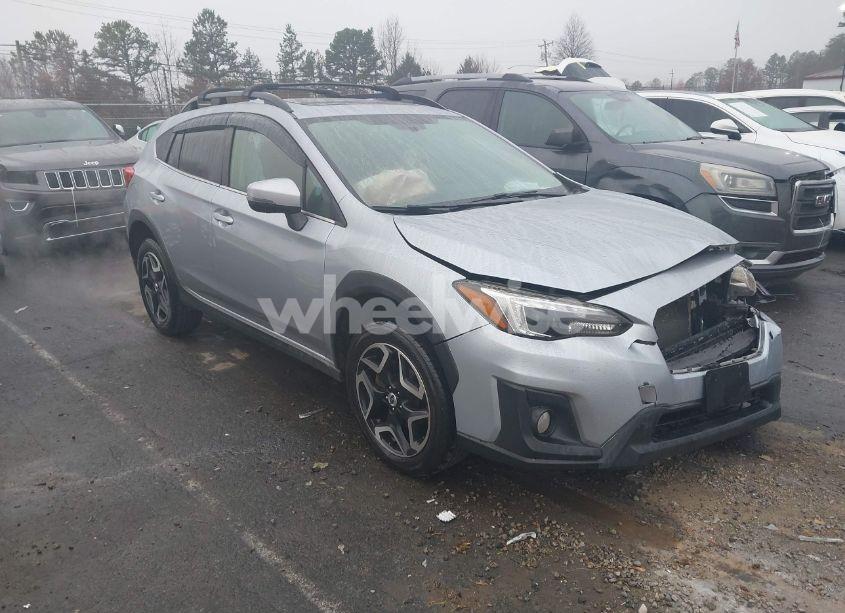 2018 Subaru Crosstrek 2.0I LIMITED (VIN JF2GTAMC2JH246357) main photo