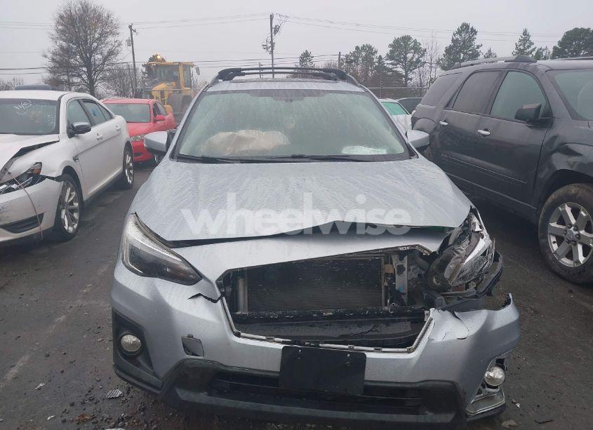 Photo 12 of 2018 Subaru Crosstrek 2.0I LIMITED (VIN JF2GTAMC2JH246357)