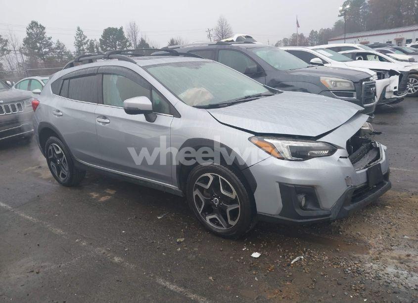 Photo 13 of 2018 Subaru Crosstrek 2.0I LIMITED (VIN JF2GTAMC2JH246357)