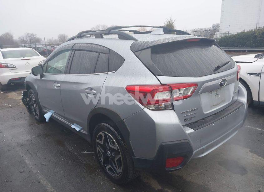 Photo 14 of 2018 Subaru Crosstrek 2.0I LIMITED (VIN JF2GTAMC2JH246357)