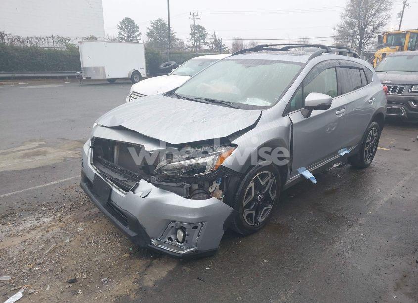 Photo 2 of 2018 Subaru Crosstrek 2.0I LIMITED (VIN JF2GTAMC2JH246357)
