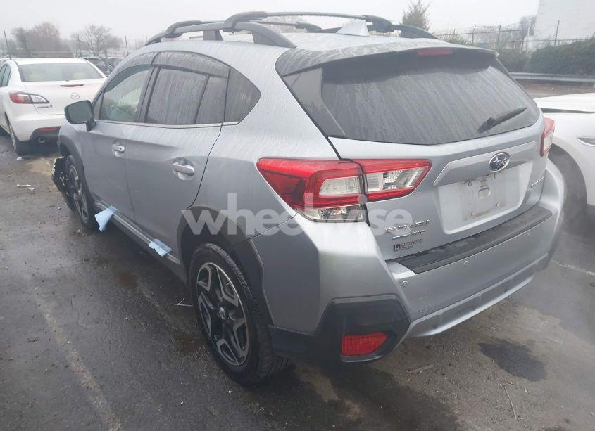 Photo 3 of 2018 Subaru Crosstrek 2.0I LIMITED (VIN JF2GTAMC2JH246357)
