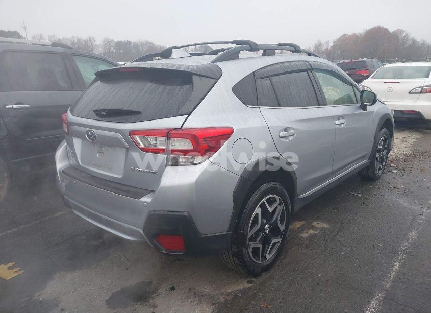 Photo 4 of 2018 Subaru Crosstrek 2.0I LIMITED (VIN JF2GTAMC2JH246357)