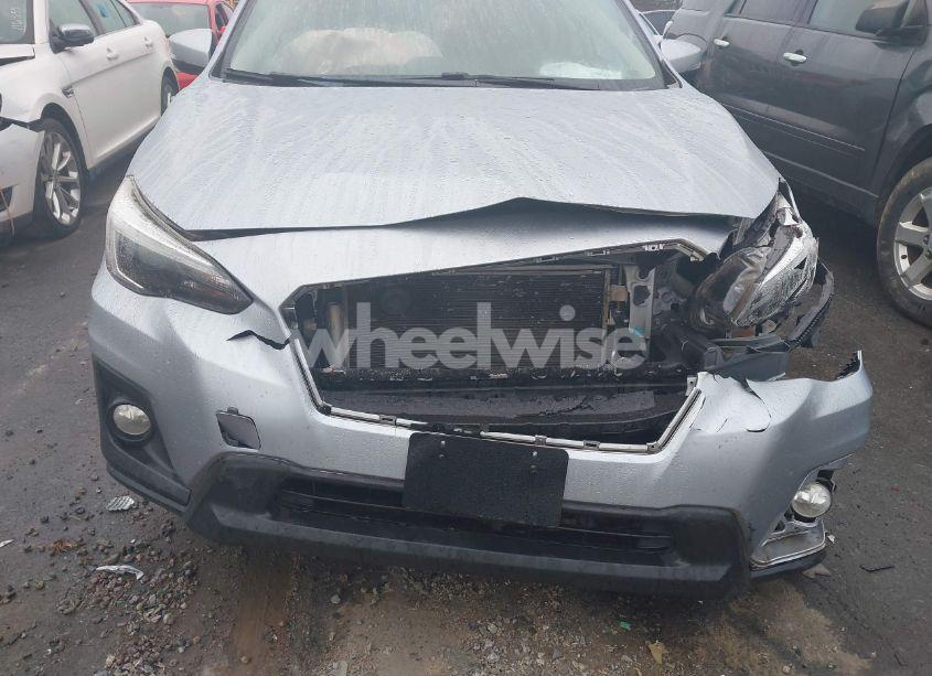 Photo 6 of 2018 Subaru Crosstrek 2.0I LIMITED (VIN JF2GTAMC2JH246357)