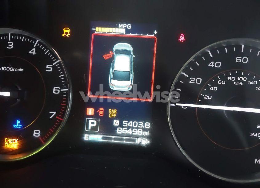 Photo 7 of 2018 Subaru Crosstrek 2.0I LIMITED (VIN JF2GTAMC2JH246357)