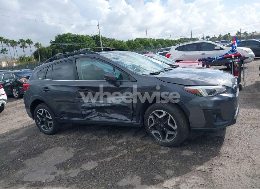 Photo 13 of 2020 Subaru Crosstrek LIMITED (VIN JF2GTAMC2L8245969)
