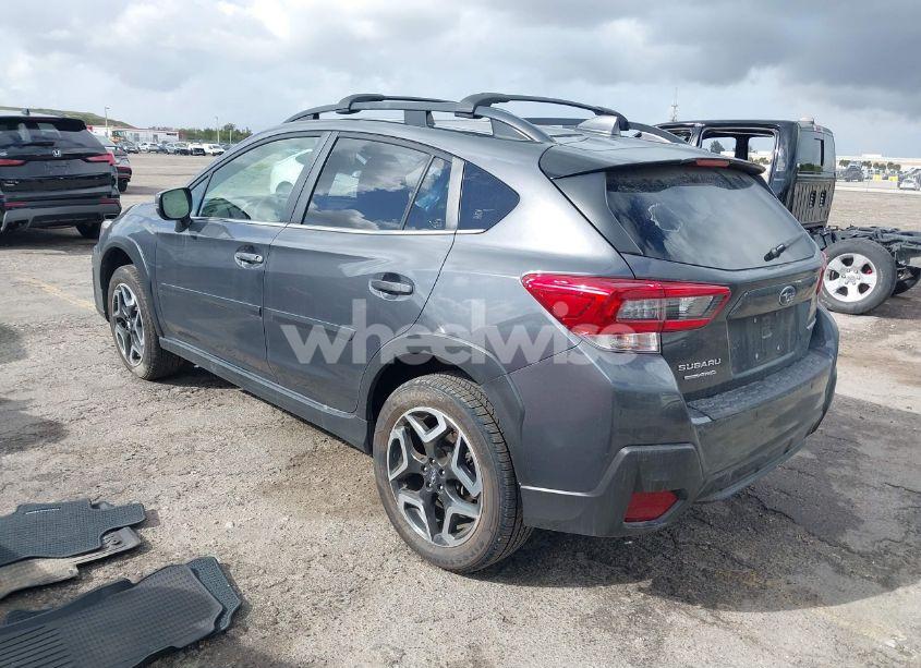 Photo 3 of 2020 Subaru Crosstrek LIMITED (VIN JF2GTAMC2L8245969)