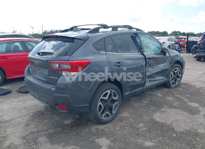 Photo 4 of 2020 Subaru Crosstrek LIMITED (VIN JF2GTAMC2L8245969)
