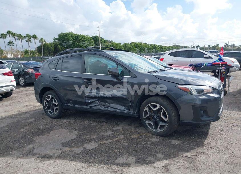 Photo 6 of 2020 Subaru Crosstrek LIMITED (VIN JF2GTAMC2L8245969)
